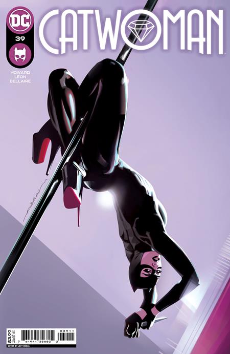 Catwoman (2018) #39