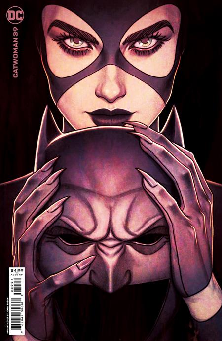 Catwoman (2018) #39 Frison Var
