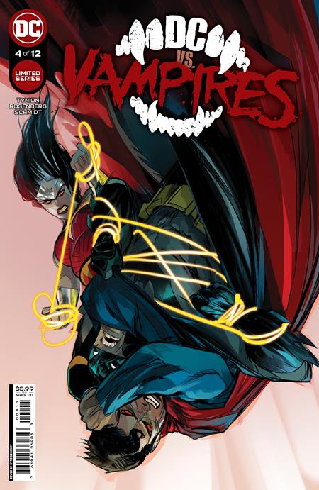 DC Vs Vampires #04