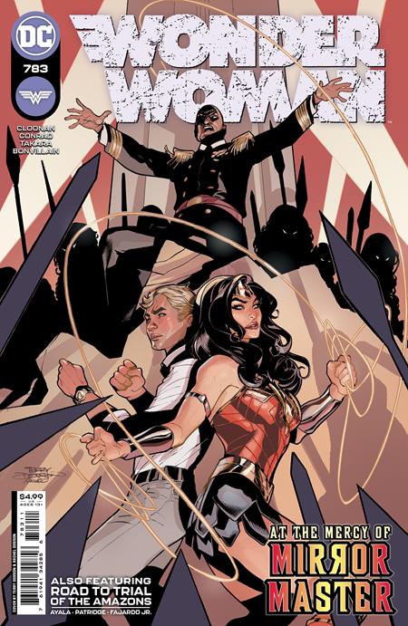 Wonder Woman (2020) #783