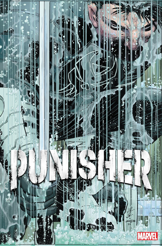 Punisher (2022) #01 1:25 Romita Jr Var