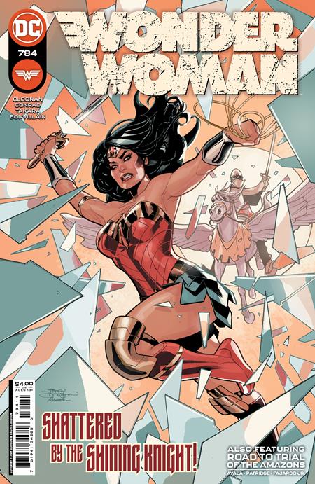 Wonder Woman (2020) #784