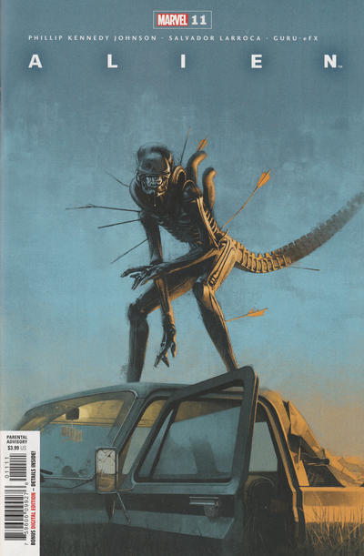 Alien (2021) #11 Back Issues Marvel Comics Default Title  