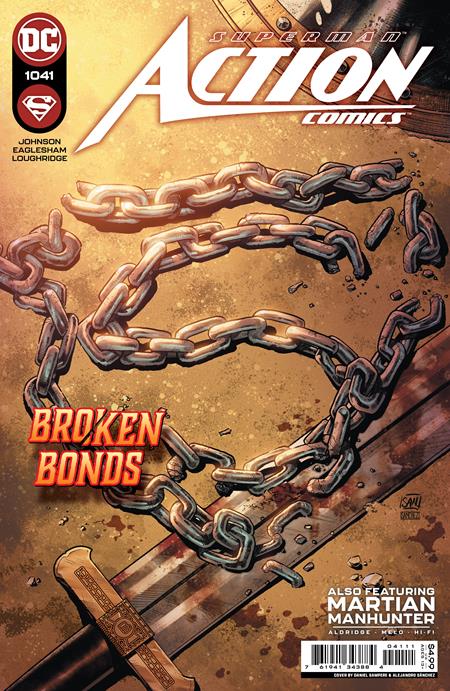 Action Comics (2016) #1041