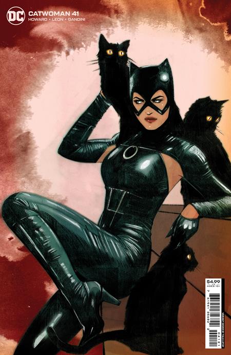 Catwoman (2018) #41 Lotay Var