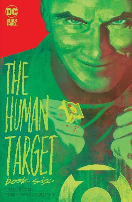 Human Target (2021) #06