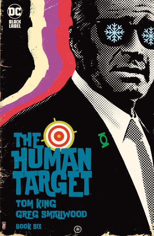 Human Target (2021) #06 Fornes Var