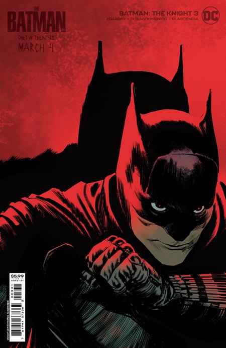 Batman the Knight #03 Albuquerque Var