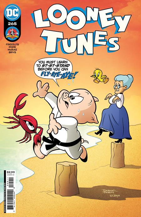 Looney Tunes (1994) #265