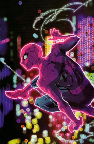Amazing Spider-Man (2022) #01 1:500 Besch Virgin Var