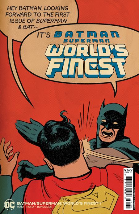 Batman Superman Worlds Finest #01 1:25 Zdarsky Batman Var