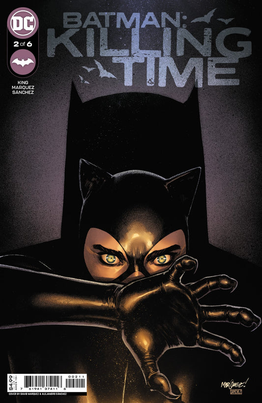 Batman Killing Time #02