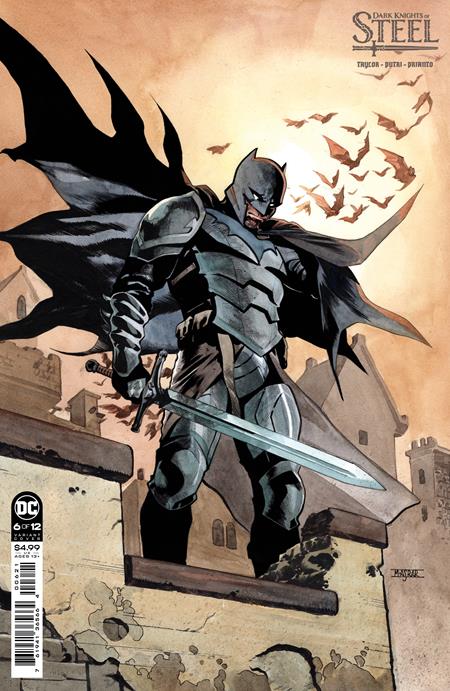 Dark Knights of Steel #06 1:25 Asrar Var