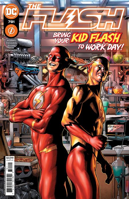 Flash (2020) #781