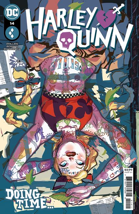 Harley Quinn (2021) #14