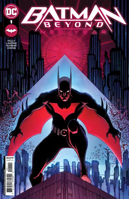 Batman Beyond Neo-Year #01