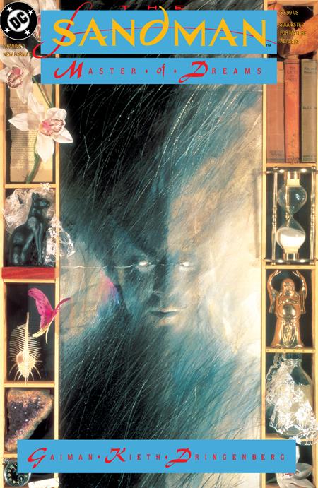 Sandman (1989) #01 Facsimile Edition