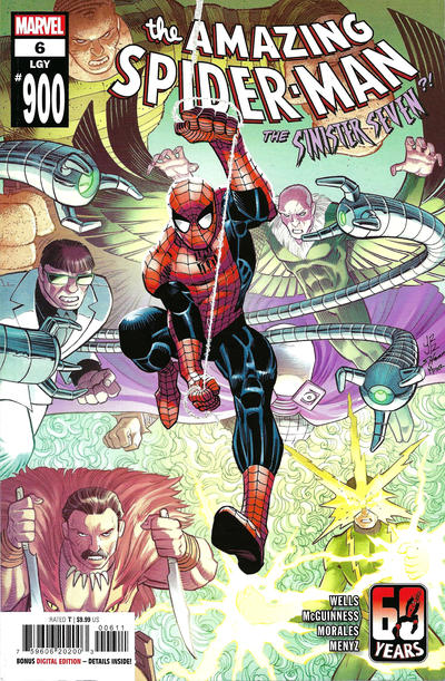Amazing Spider-Man (2022) #06