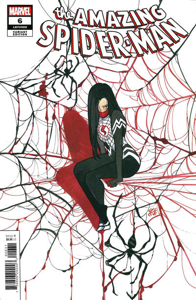 Amazing Spider-Man (2022) #06 Momoko Var