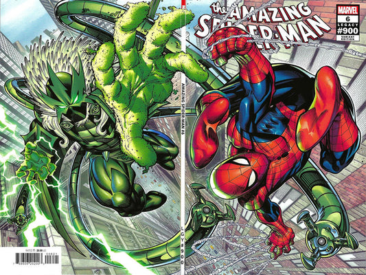 Amazing Spider-Man (2022) #06 McGuinness Var