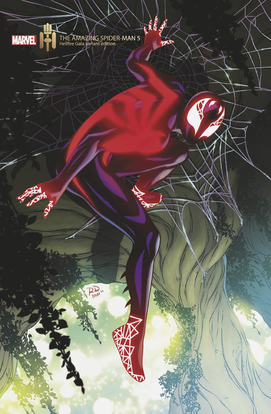 Amazing Spider-Man (2022) #05 Dauterman Var