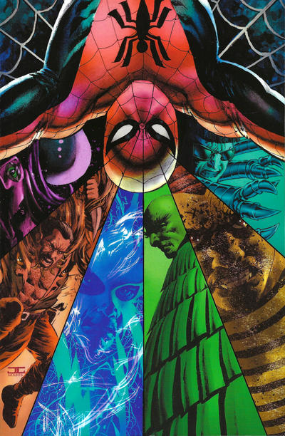 Amazing Spider-Man (2022) #06 Cassaday Var