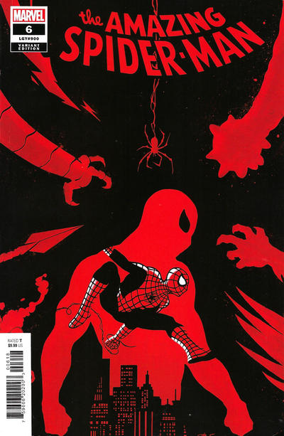 Amazing Spider-Man (2022) #06 Su Var