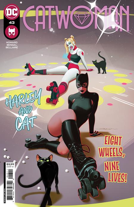 Catwoman (2018) #43