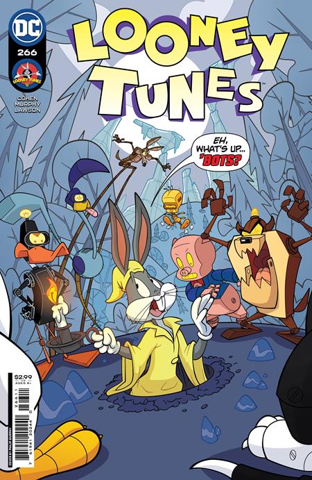 Looney Tunes (1994) #266
