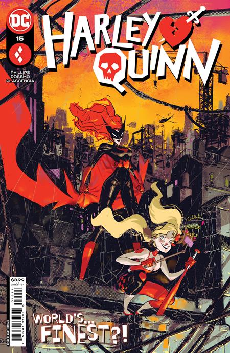 Harley Quinn (2021) #15