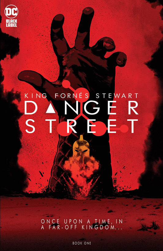 Danger Street #01