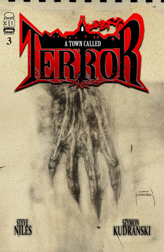 A Town Called Terror #03 Kudranski Var