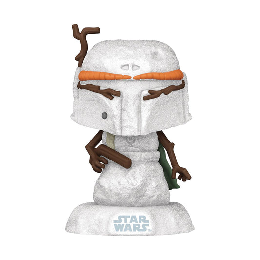 Pop 558 Boba Fett Pop Star Wars Funko   