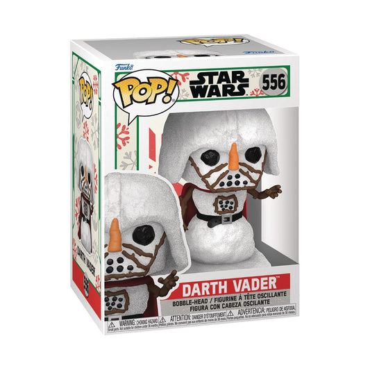 Pop 556 Darth Vader Pop Star Wars Funko Default Title  