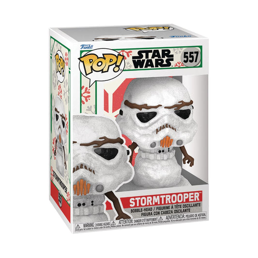 Pop 557 Stormtrooper Pop Star Wars Funko Default Title  