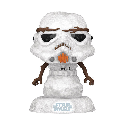 Pop 557 Stormtrooper Pop Star Wars Funko   