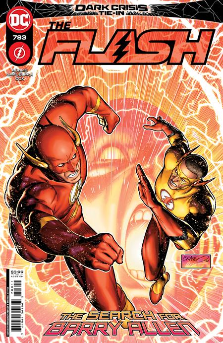 Flash (2020) #783 Back Issues DC Comics Default Title  