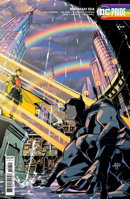 Batman (2016) #124 Reeder Var