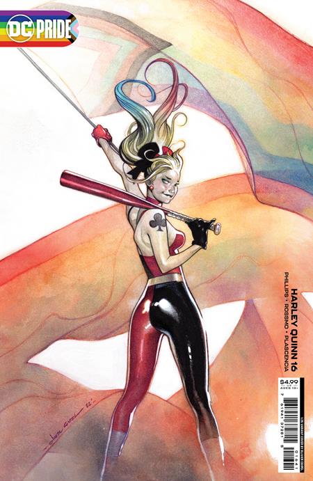Harley Quinn (2021) #16 Coipel Var