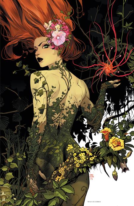 Poison Ivy #01 Mora Var