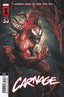 Carnage (2022) #01 2nd Ptg Back Issues Marvel Comics Default Title  