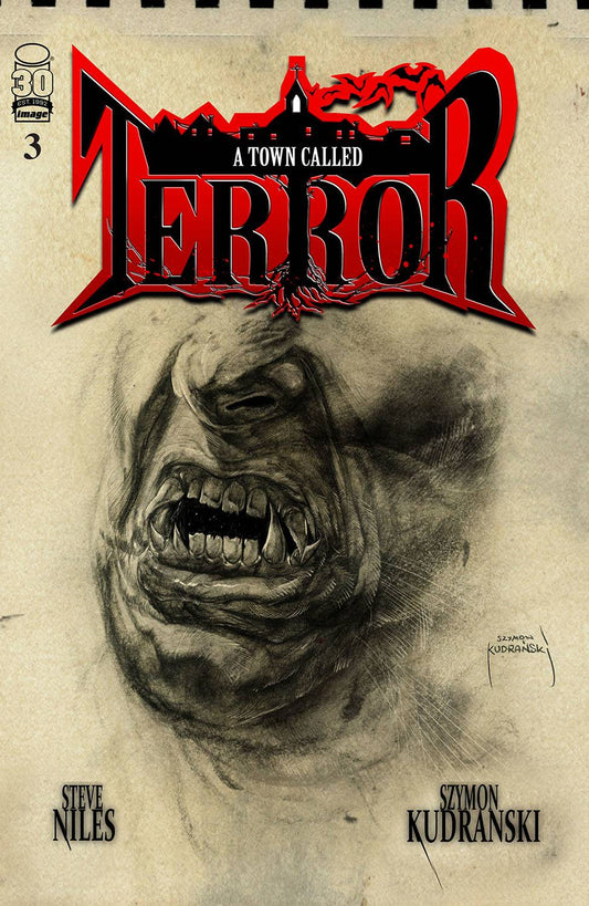 A Town Called Terror #04 Kudranski Var