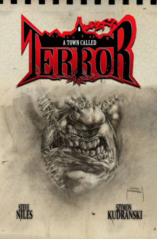 A Town Called Terror #02 Kudranski Var