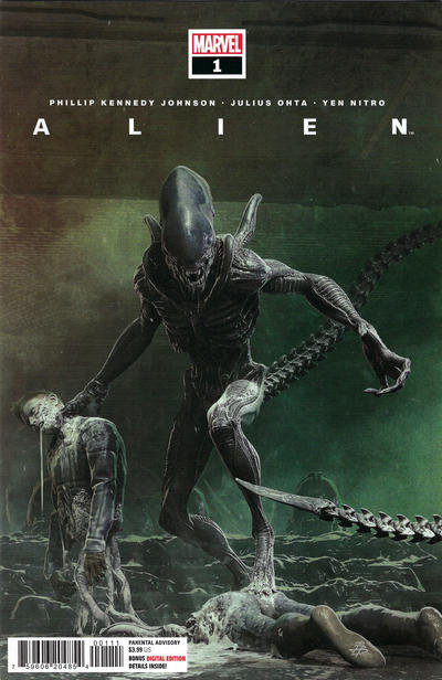 Alien (2022) #01