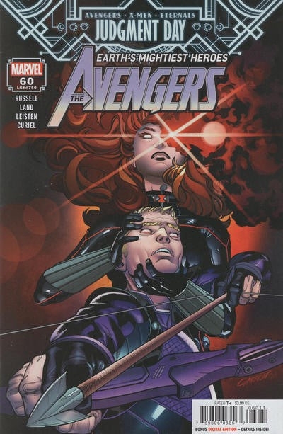 Avengers (2018) #60