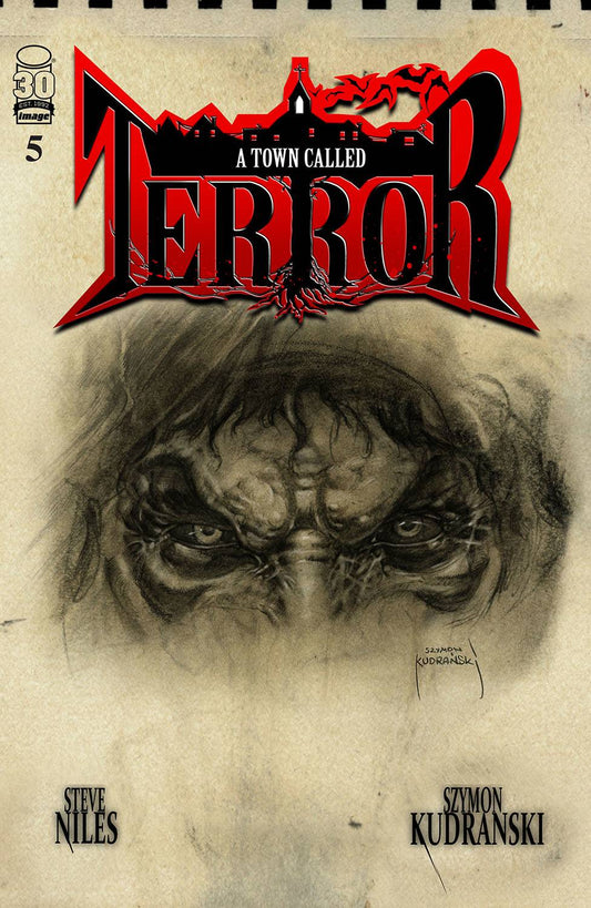 A Town Called Terror #05 Kudranski & Dillon Var
