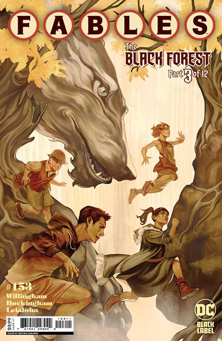Fables #153