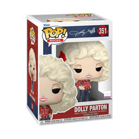 Pop 351 Dolly Parton