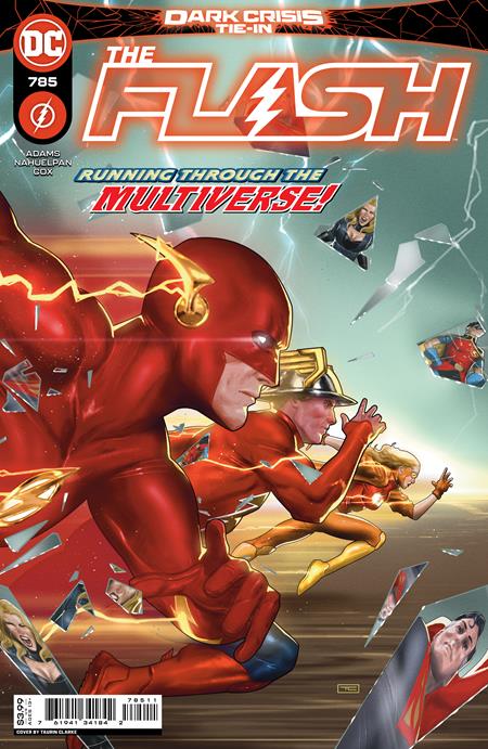 Flash (2020) #785