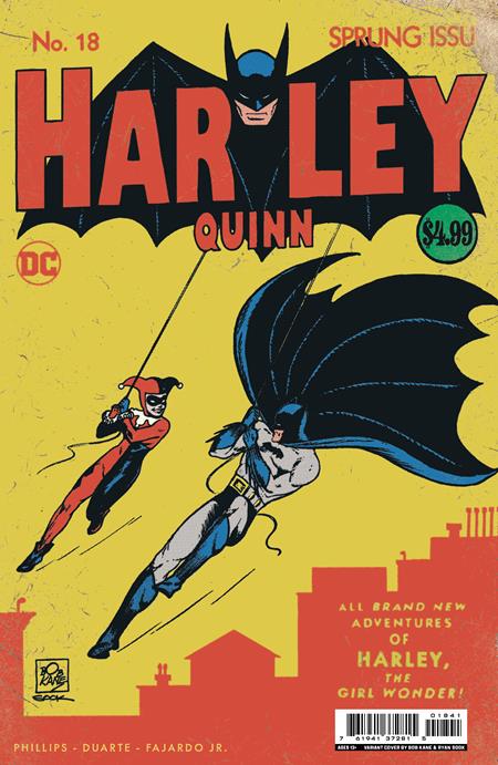 Harley Quinn (2021) #18 Sook Var